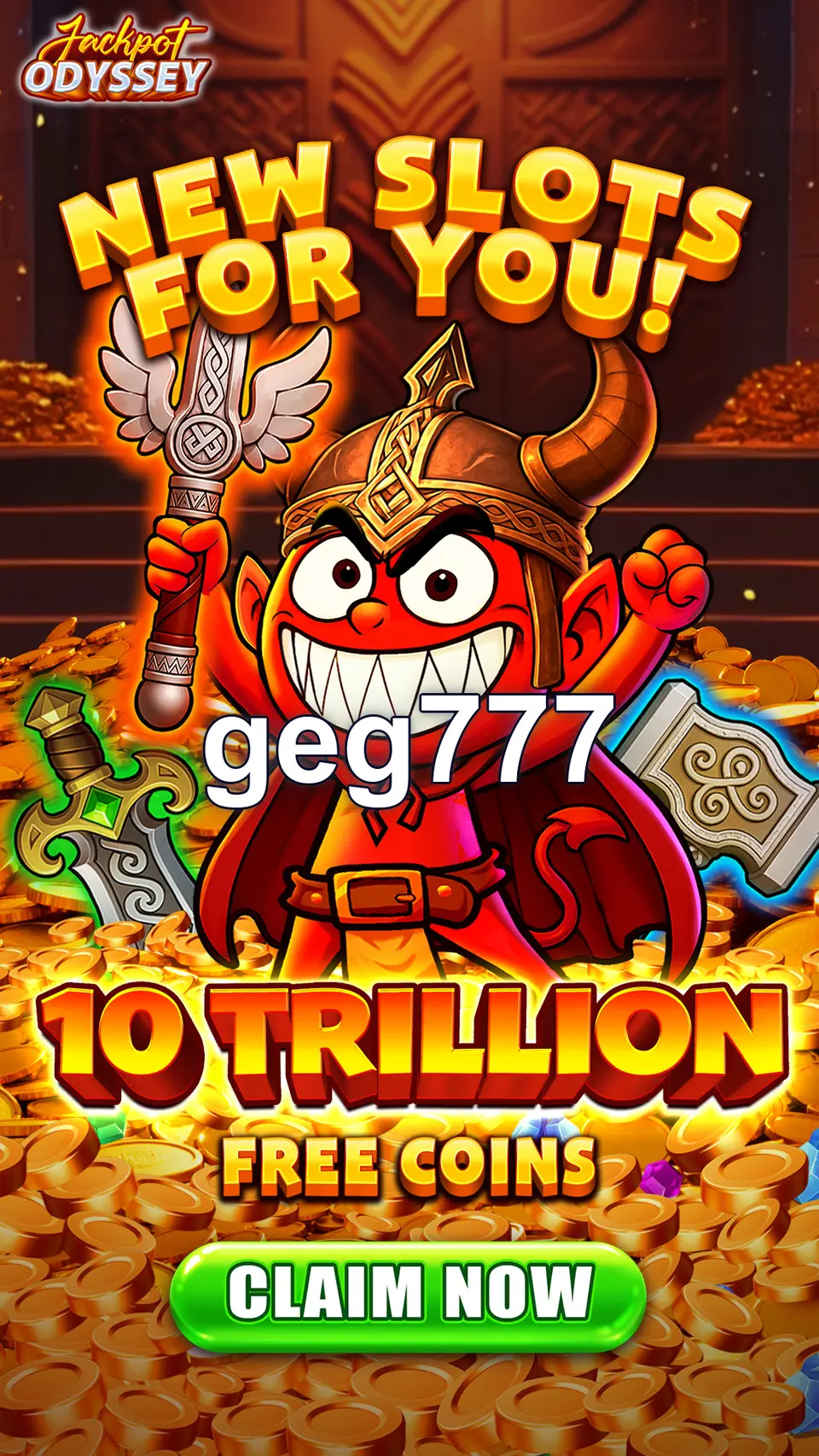 geg777 Masuk
