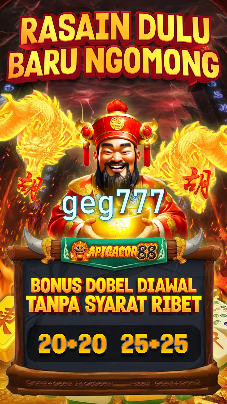 geg777 Preview - Resmi Unduh